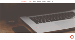 Desktop Screenshot of nunku.com